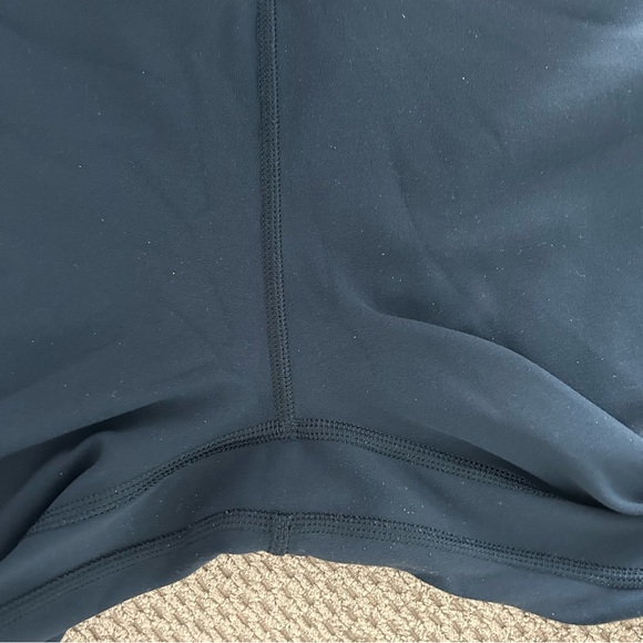 Size 8 High Waisted Lululemon leggings - Picture 6 of 8